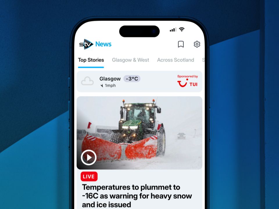 STV News App